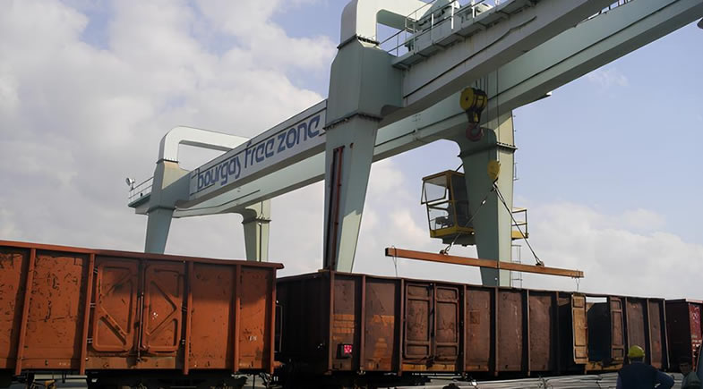 Global Way Burgas Free Zone Shengen