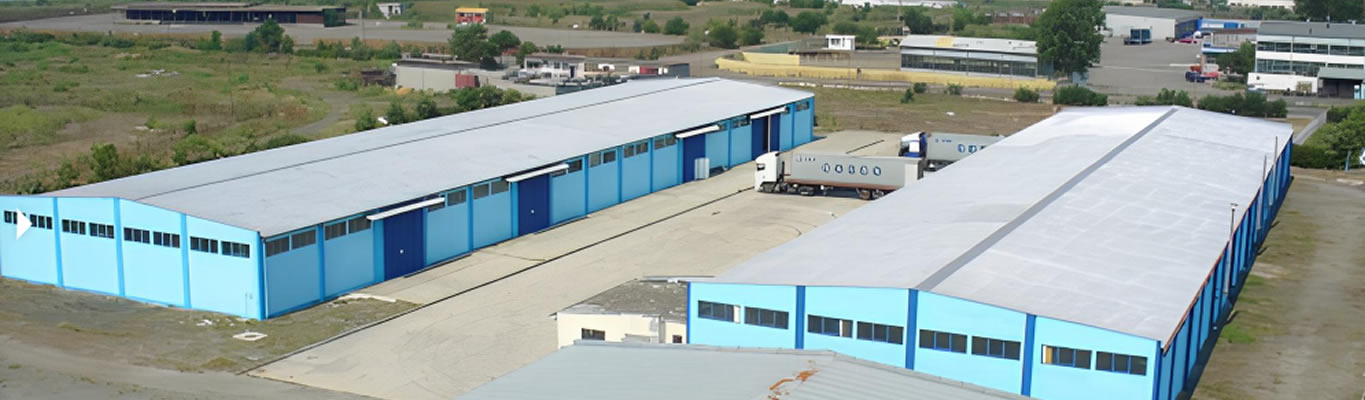 Global Way Burgas Free Zone Shengen