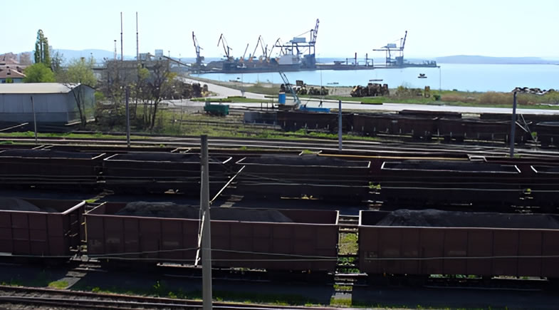 Global Way Burgas Free Zone Shengen