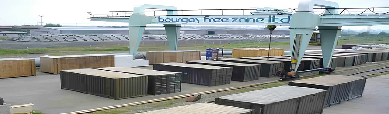 Global Way Burgas Free Zone Shengen